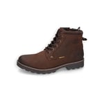 camel active Homme 53fwa01-350320 Botte Tendance, café, 41 EU