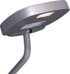 Bordslampa Luxo Trace med USB-laddare - Vit