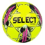 Select Magico V22 Ballon de Futsal Senior Taille 4 Jaune