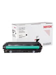 Xerox 006R04147 / Alternative to HP 651A / 650A / 307A - CE340A / CE270A / CE740A Black Toner - Lasertoner Sort