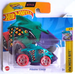 Hot Wheels Piranha Terror - Hw Mega Bite [6D]