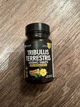 Tribulus Terrestris 6000mg High Strength 120 Tablets Enriched with Ashwagandha