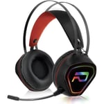 Casque audio gamer Advance RGB pour Xbox / PS4 / PC / Switch - 40 mm