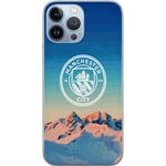 Apple iPhone 13 Pro Max Genomskinligt Skal Manchester City