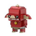 Spel Serier Bokoblin Monster Brickheadz  Moc Action Figur  Bygga Klossar Montering Monster Klossar Leksaker