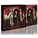 The Rods  Rock Hard  CD