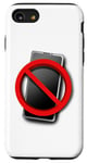 iPhone SE (2020) / 7 / 8 Cellphone Ban and Banning smartphones Case