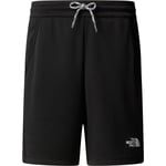 The North Face Never Stop Shorts Barn - Svart - str. 146 - 151