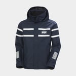 Helly Hansen Seglarjacka Salt Inshore, Navy, herr, Medium