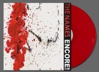 Names The - Encore! (Solid Red Vinyl Lp) (LP)