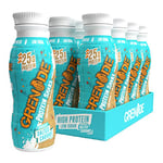 Grenade High Protein Shake, 8 x 330 ml - Chocolate Salted Caramel