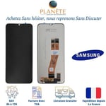 Originale Ecran LCD Complet Noir Sans Châssis Pour Samsung Galaxy A02s (A025G)