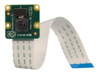 Raspberry Pi Camera Module V2 - Kamera - 8 Megapixlar