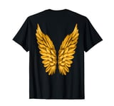 Angel Wings Freedom Guardian For Men & Women Angel T-Shirt