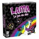 Jeu d’ambiance Gigamic Lama Le jeu de dés