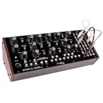 MOOG Mother-32 synthétiseur analogique semi-modulaire avec séquenceur 32 pas, oscillateur et filtre Ladder VC, entrée MIDI, baie de patch et jack CV