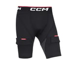 CCM Suspshorts Compression - Jr