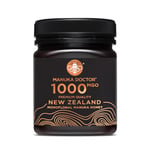 1000 MGO Manuka Honey 250g - Monofloral