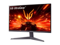 Lg Ultragear 27Gs50fx-B - Led-Skärm - Spel - 27" - 1920 X 1080 Full Hd (1080P) @ 180 Hz - Va - 250 Cd/M² - 3000:1 - Hdr10 - 1 Ms - 2Xhdmi, Displayport - Svart