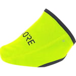 GOREWEAR C3 GORE® WINDSTOPPER® Couvre-embout, Neon Yellow, 42-47