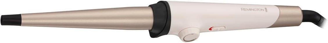 Remington Shea Soft Curling Wand - 13-25mm Ceramic Barrel Hair Curler for All H