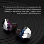 TRN ST1 In-Ear Monitor Headphones Noise Canceling Stage Dynamic Earphones Wi New