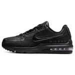 Nike Homme Air Max Ltd 3 Baskets, Noir, 39 EU