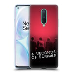 OFFICIAL 5 SECONDS OF SUMMER POSTERS SOFT GEL CASE FOR GOOGLE ONEPLUS PHONE