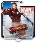 Hot Wheels Die-Cast 1:64 Scale Collection - Marvel, Fast & Furious and More