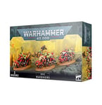 Games Workshop ork+warbiker+Mob