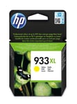 Cartouche d'encre HP 933XL Jaune