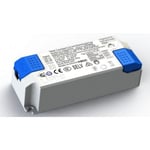 Lifud 20W dimbar LED driver - Triac dimning, 400mA-550mA, 25-40V, flicker free