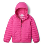 Columbia Youth Girls' Hooded Jacket, Powder Lite II