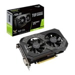 Asus TUF Gaming GeForce GTX 1660 SUPER OC 6GB GDDR6 PCI-Express Graphics Card - TUF-GTX1660S-O6G-GAMING