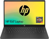 HP 255 G9 NEW FHD Laptop AMD Ryzen 7, 16GB RAM 1TB 15" FHD Win 11 pro