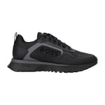 BOSS Homme Jonah_Runn_merb en Cours, Black5, 48 EU