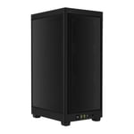 Corsair 2000D Airflow Black Mini-ITX Mini Tower High Airflow Case Blac