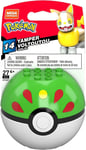 Mattel Mega Construx Pokemon Poke Ball Yamper Toys