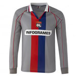 Maillot OL 2000-2001 Vintage - réplica