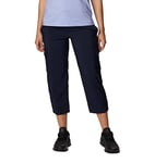 Columbia Pantalon Silver Ridge Utility Capri pour Femme