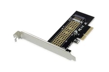 CONCEPTRONIC PCI Express Card M.2 NVMe SSD. Emrick