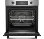 BEKO AeroPerfect BBIE12301XMP Electric Single Oven - Stainless Steel, Stainless Steel