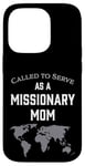 iPhone 14 Pro Called to Serve as a Missionary Mom Case