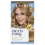 Clairol Nice'n Easy Crème Permanent Hair Dye, 8A Medium Ash Blonde