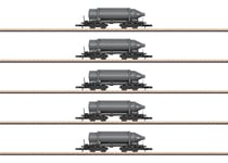 Märklin Z 82092 - Set de Wagons de Bouteilles Carbid, Ep. IV Produit Neuf