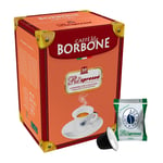 Miscela Verde Dek (Koffeinfri) - Caffè Borbone - 50 kapsler til Nespresso®