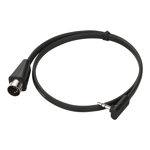 RockBoard Flat TRS to MIDI Cable, 60 cm TRS-MIDI Type B