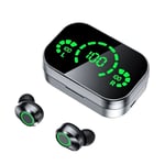 TWS 5.3 Bluetooth Earphones Charging Box with Microphone T4L67589