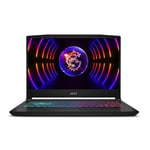 MSI Katana 15 B13VGK-1404NZ 15.6" FHD 144Hz i9-13900H 32GB RAM 2TB SSD RTX 4070 Win11Home Gaming Laptop