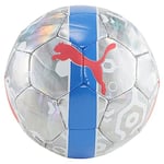 PUMA Tasse Miniball Ensemble d'accessoires d'hiver Mixte, Argenté/orchidée Bleu-feu, Mini